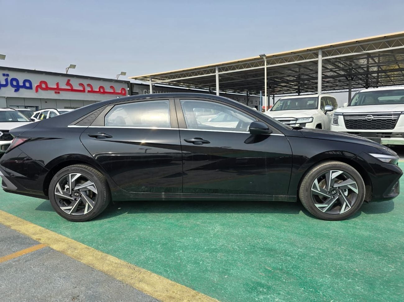 هيونداي إلانترا 1.5L