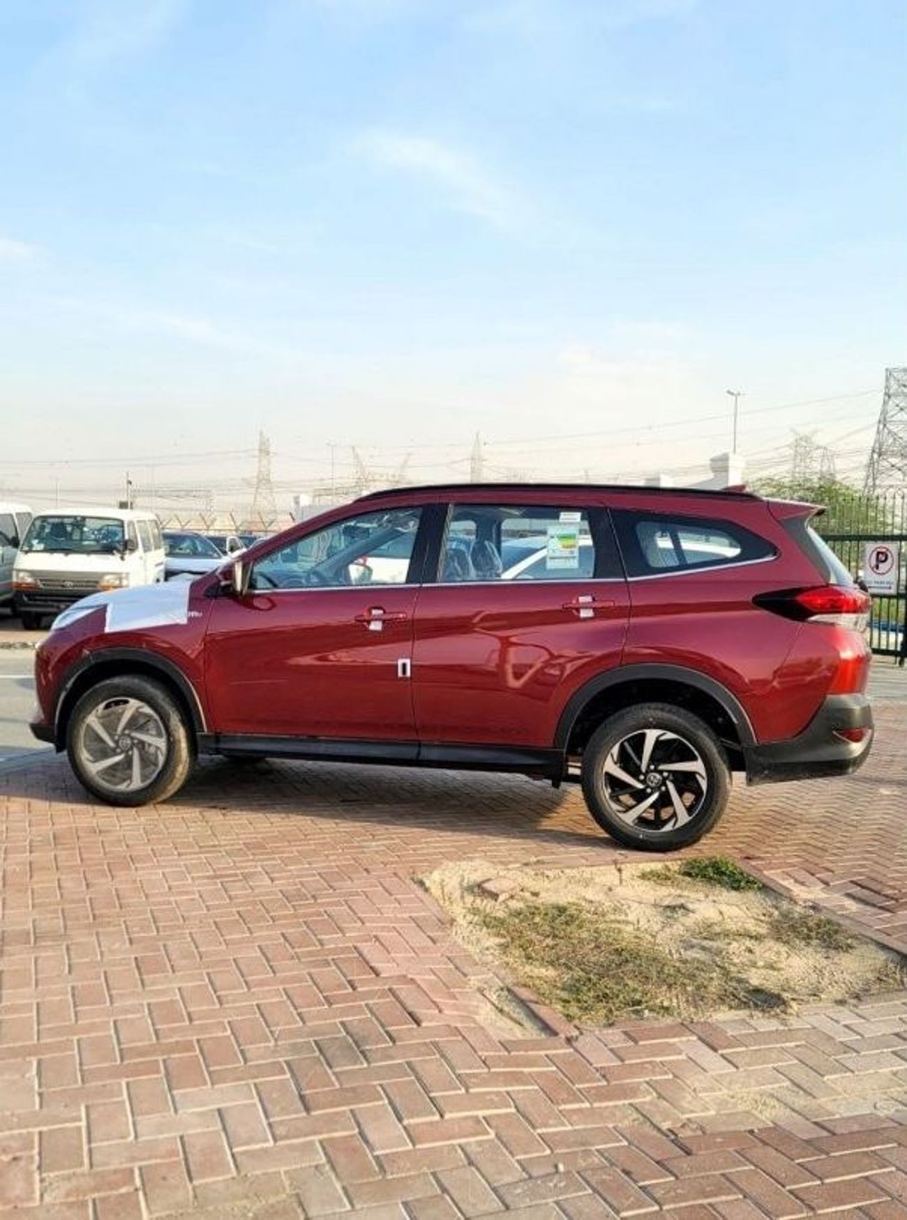 Toyota Rush RUSH G 1.5L