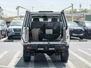 Toyota Land Cruiser 70 4.5L V8 Diesel | Full Option | M/T | 2024