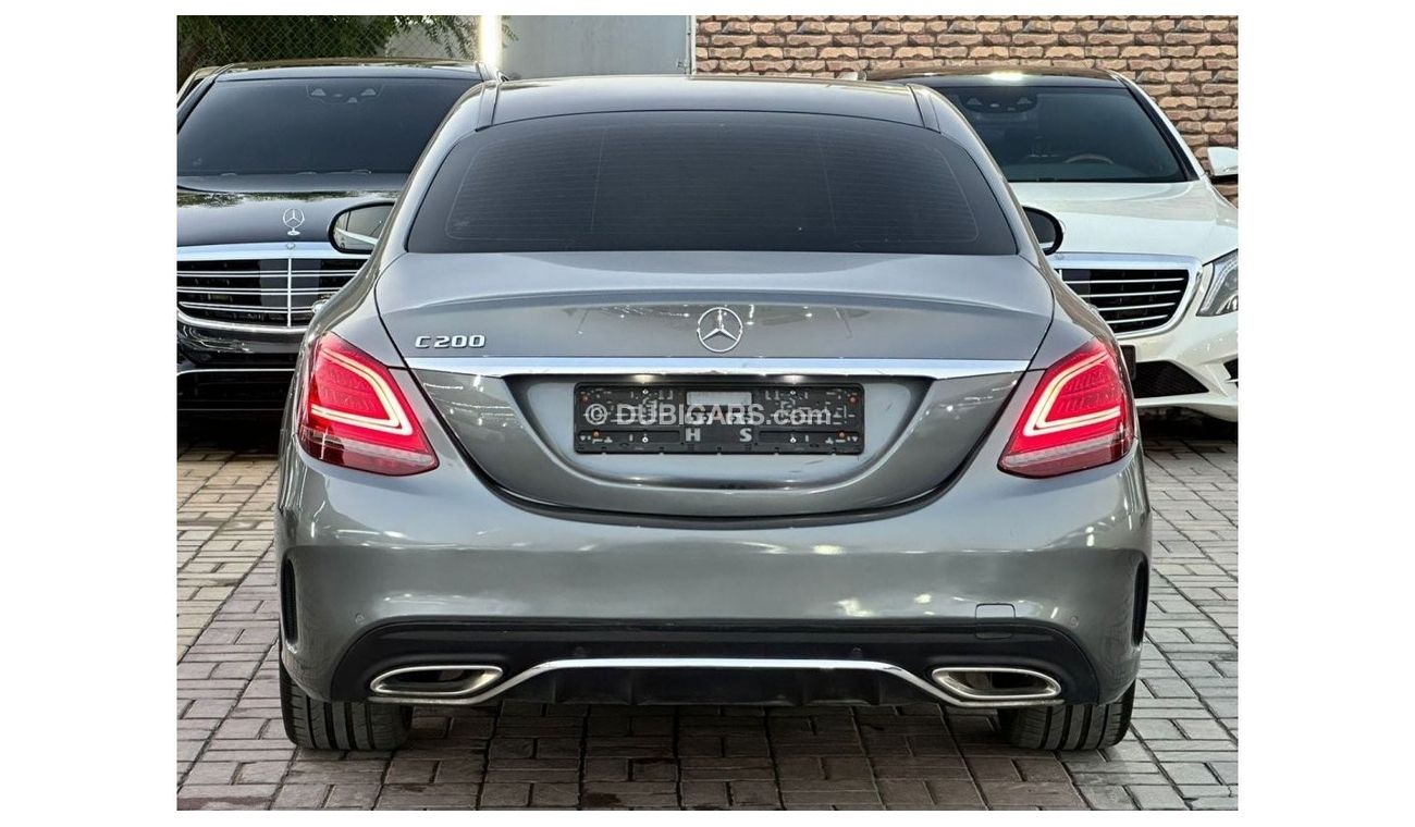 Mercedes-Benz C 200 Avantgarde