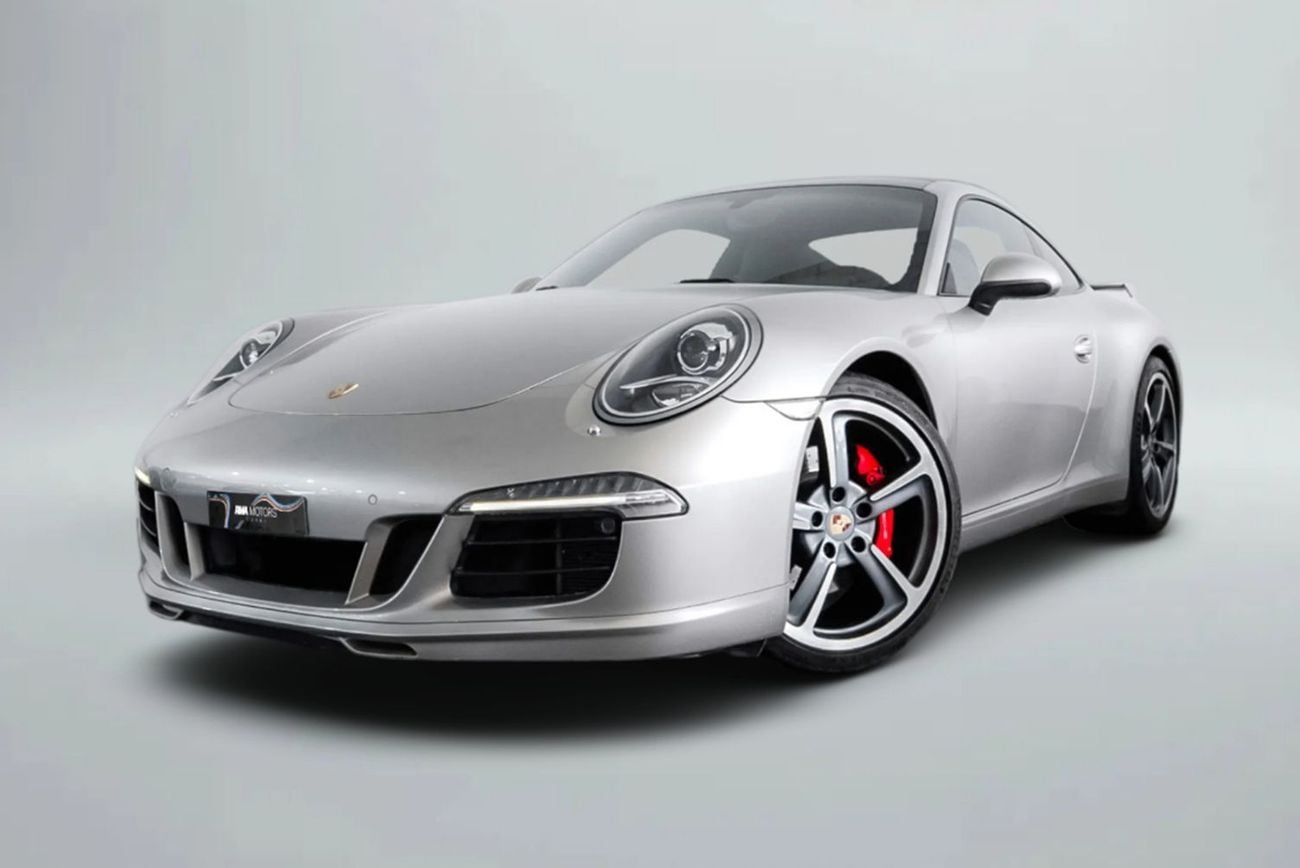 Porsche 911 CARRERA S
