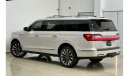 Lincoln Navigator Reserve Reserve Reserve Reserve Reserve Reserve Reserve 2019 Lincoln Navigator Reserve, Lincoln Warr