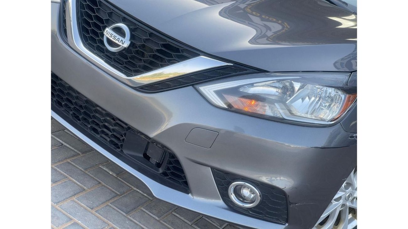 Nissan Sentra SV RADAR / FULL OPTIONS