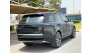 Land Rover Range Rover Autobiography GCC Spec / With Warranty & Service