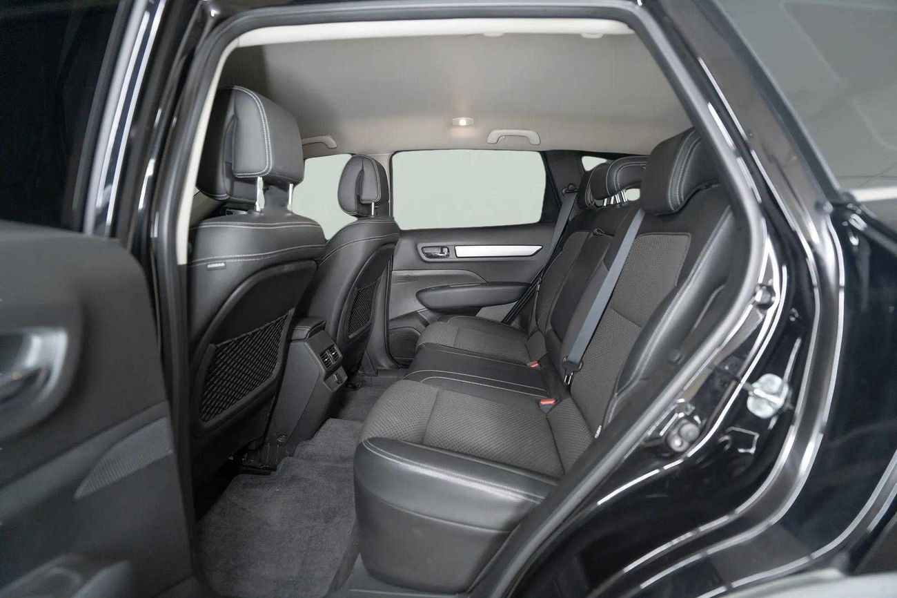 Renault Koleos PE 2.5L FWD PE 2.5