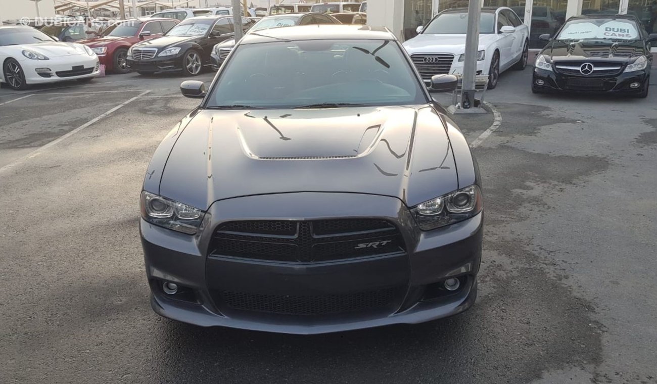 Dodge Charger Dodge Charger model 2014 Gcc car prefect condition full option low mileage