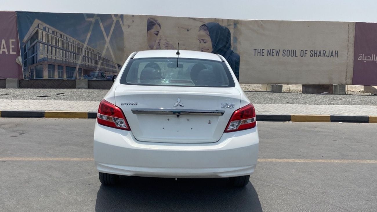 Mitsubishi Mirage GLX Mid 1.2L