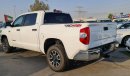 Toyota Tundra 4X4 OFF ROAD- NEW CAR 0 KM- SUNROOF - PTR 2021