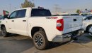 تويوتا تاندرا 4X4 OFF ROAD- NEW CAR 0 KM- SUNROOF - PTR 2021