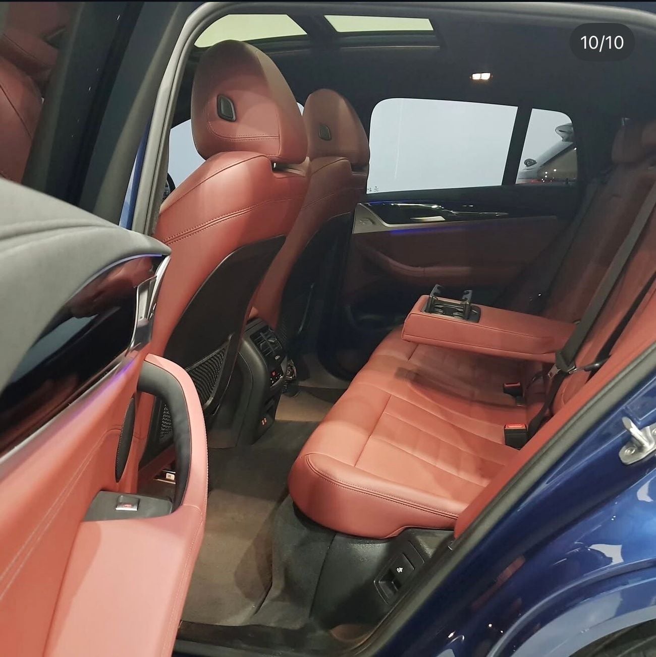 بي أم دبليو X4 XDRIVE 30I M SPORT PACK