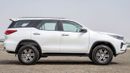 Toyota Fortuner Toyota Fortuner 2.4L Diesel 2025