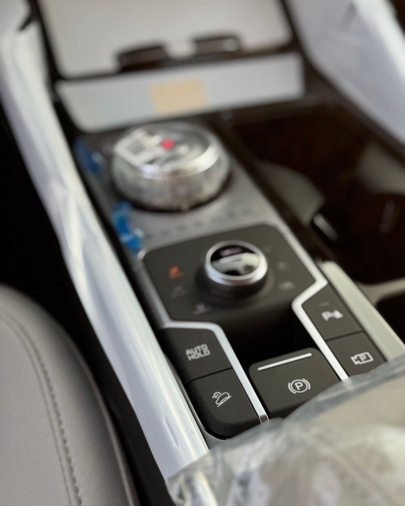 Kia Sorento Hybrid 1.6L