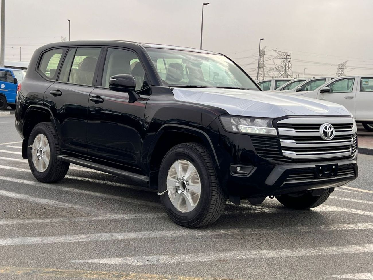 تويوتا لاند كروزر GXR3 3.3L