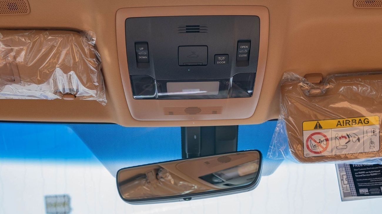 Lexus ES300h 2025 Lexus ES300h 2.5L AT Hybrid (White)