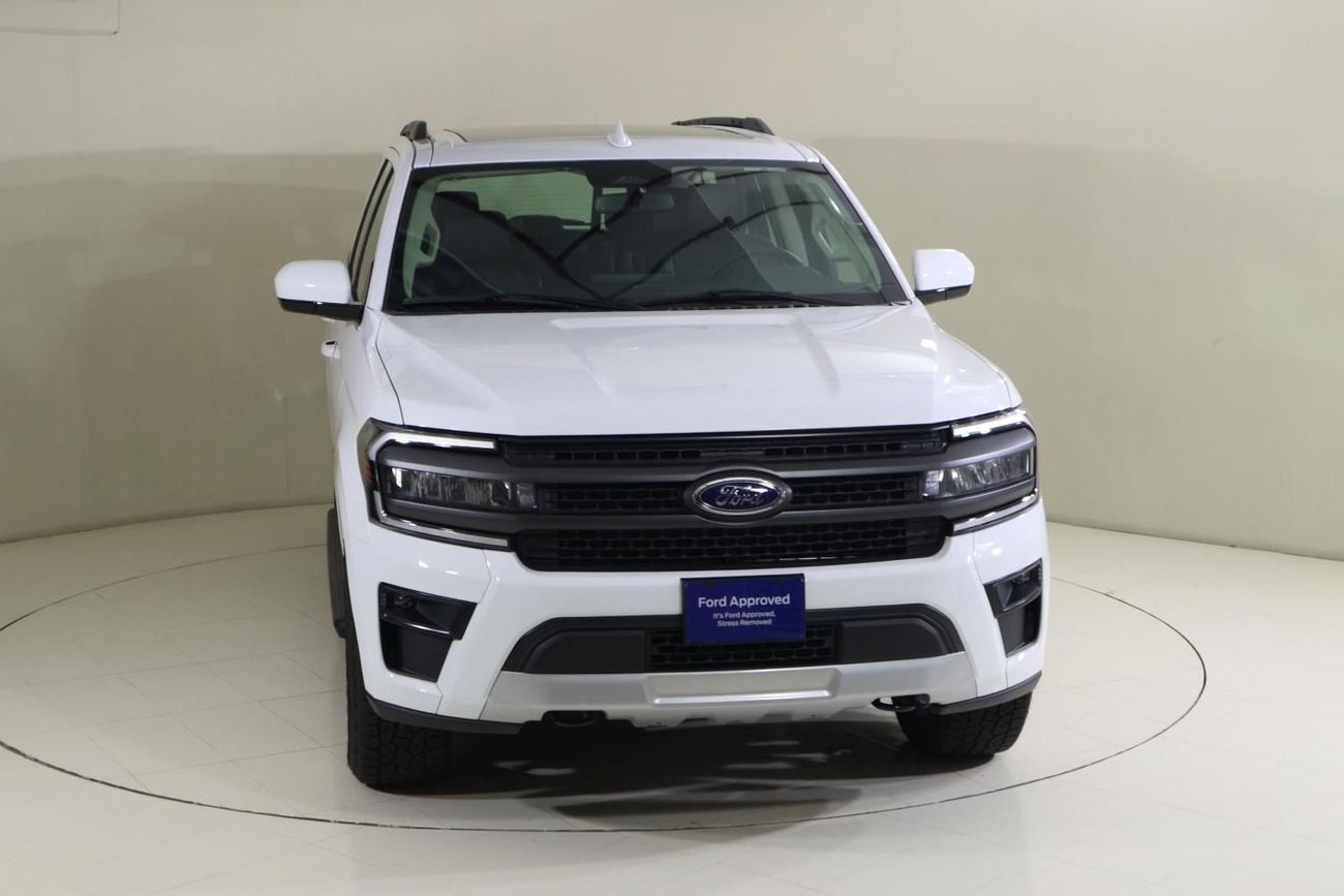 Ford Expedition XLT 3.5L (380 HP) 4WD XT224 EXPEDITION XLT 4X4 NAV 3.5L ECOBOOST AT ACTIVEX + COOLER BOX