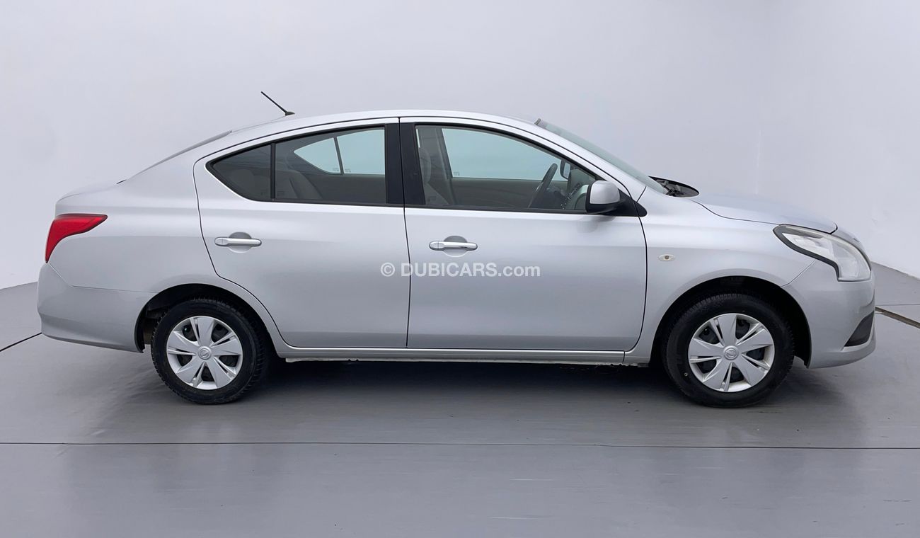 نيسان صني SV 1.5 | بدون دفعة مقدمة | اختبار قيادة مجاني للمنزل