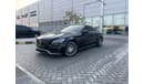 Mercedes-Benz C 63 AMG Korean importer