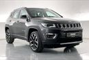 Jeep Compass Limited | 1 year free warranty | 0 Down Payment