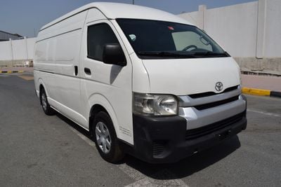 Toyota Hiace GLS - High Roof LWB 2.7L