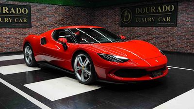 فيراري 296 GTB | LIMITED OFFER | IMMACULATE CONDITION | HYBRID | 819 HP