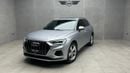 أودي Q3 35 TFSI S لاين 2021 Q3//FULL OPTION//GCC//WARRANTY//FULL SERVICE HISTORY