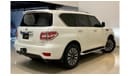 نيسان باترول 2016 Nissan Patrol Platinium, Service History, Warranty, Top Options, GCC