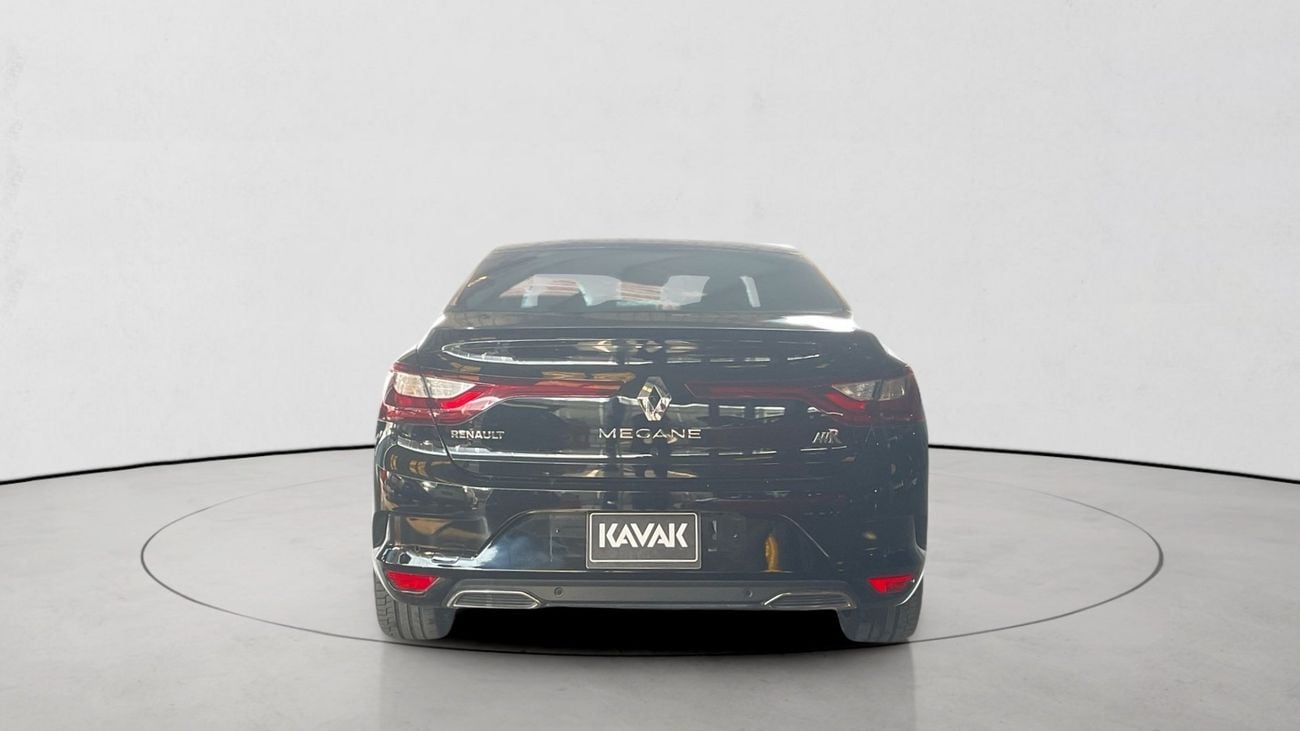 رينو ميجان 1.6L 115HP LE AUTO | شامل الضمان | 0 ﺪﻔﻋﺓ ﺃﻮﻟﻯ