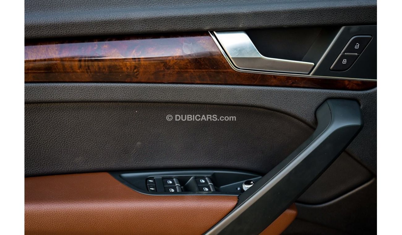 Audi Q5 | 2,642 P.M  | 0% Downpayment | Immaculate Condition!