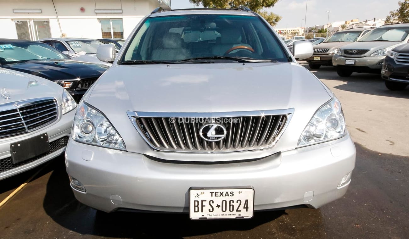 2009 Lexus Rx For Salenull