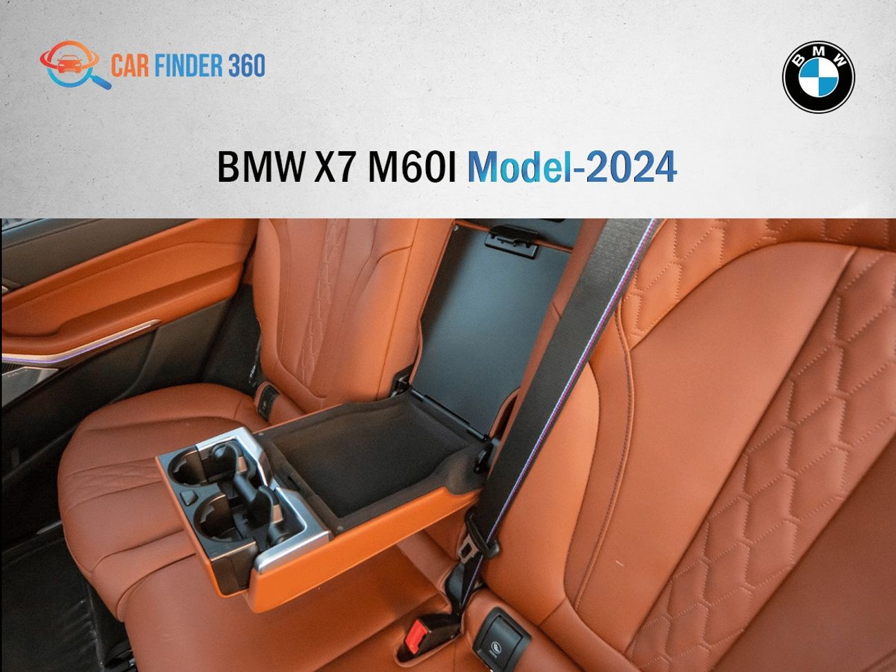 بي أم دبليو X7 xDriveM60i