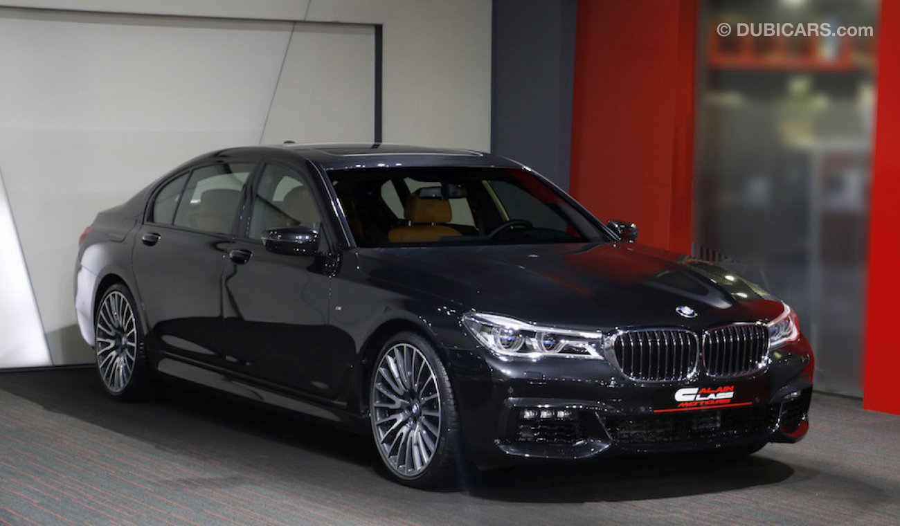 بي أم دبليو 750 Li M Kit