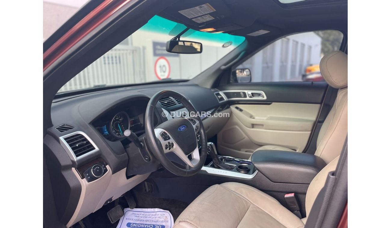 Ford Explorer Limited American importer