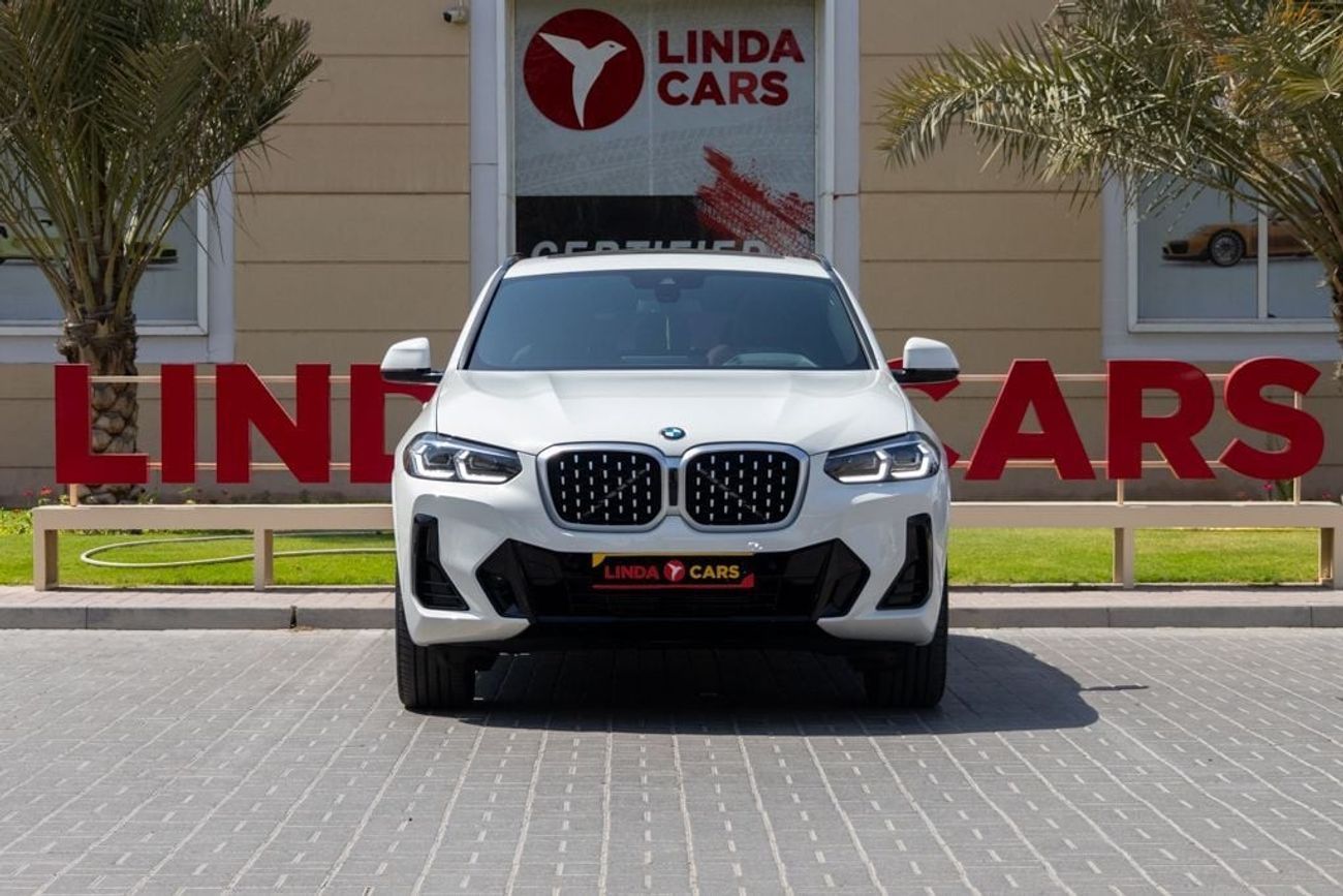 BMW X4 xDrive 30i M Sport 2.0L