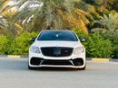 Mercedes-Benz S 500 AMG MERCEDES S500 MODEL 2015 GCC SPACE KIT 63