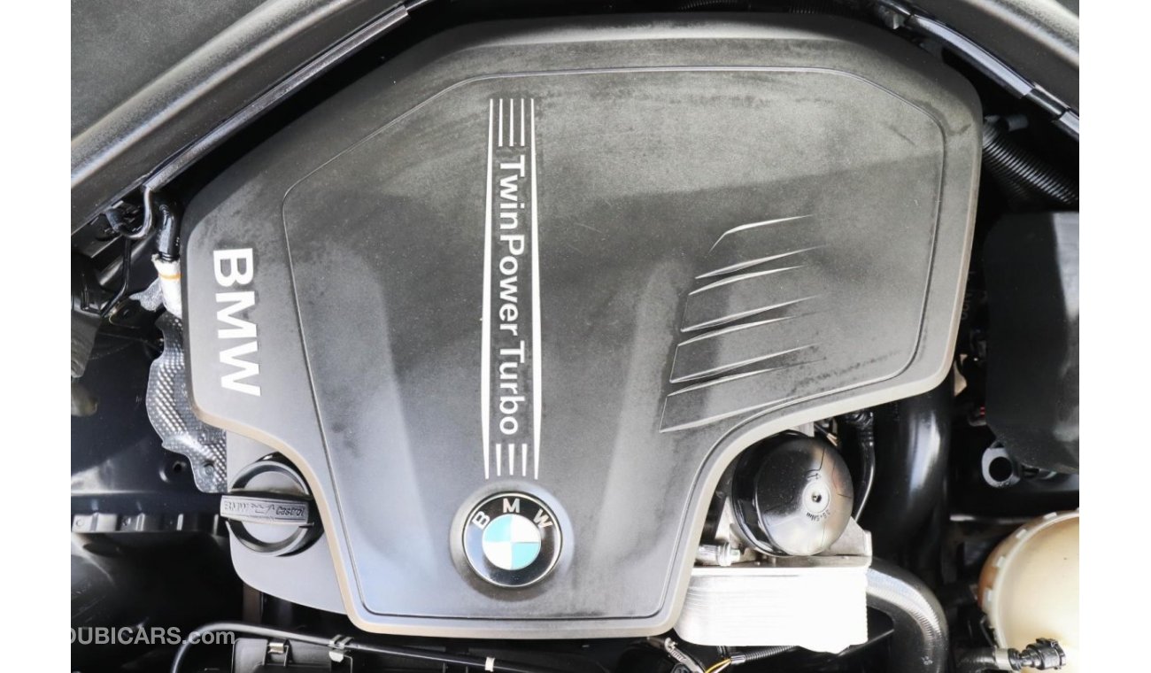 BMW 420 F33