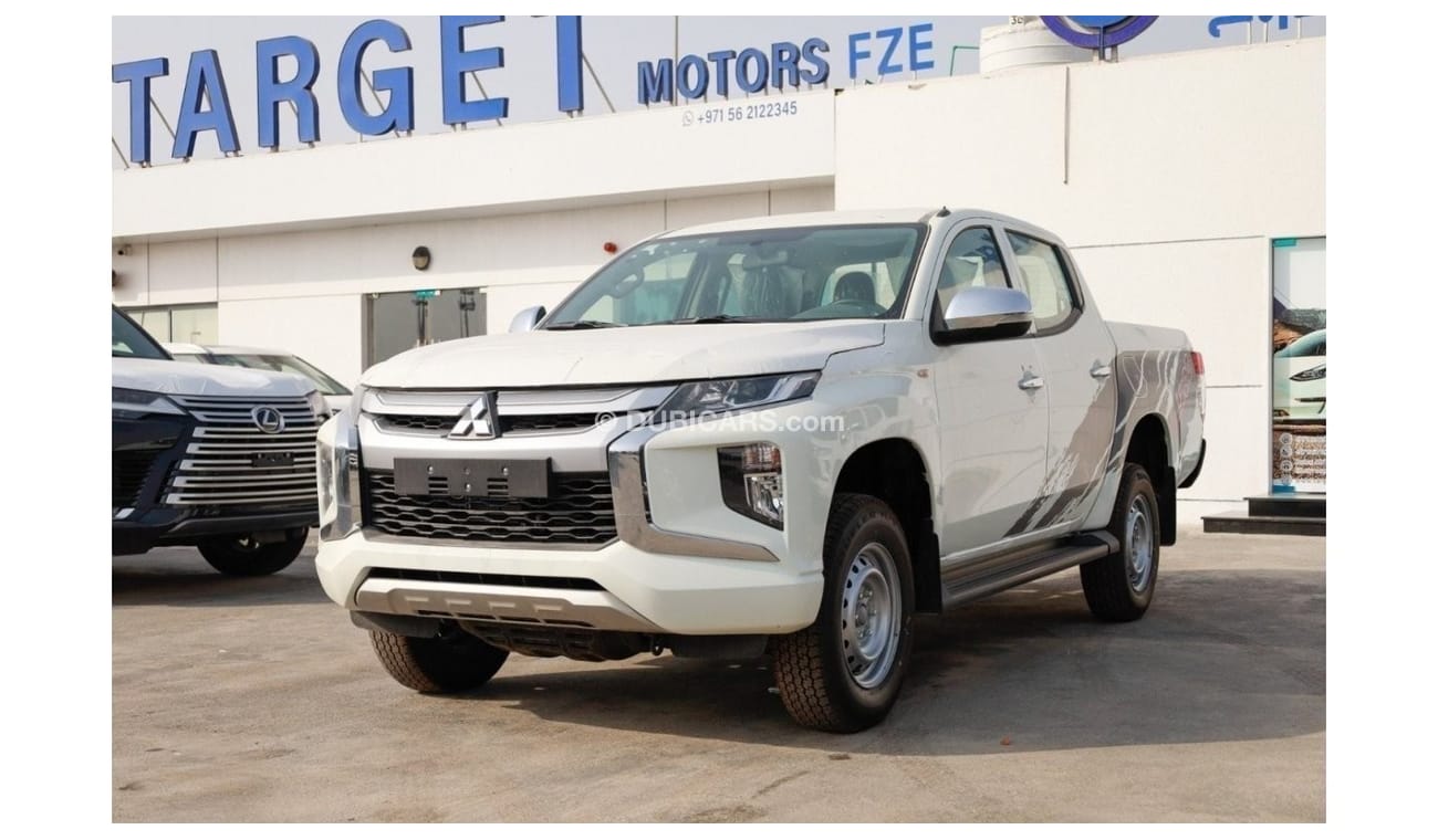 Mitsubishi L200 Mitsubishi L200 petrol 2023 basic option Manual