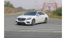 Mercedes-Benz S 450 AMG LUXURY SEDAN WITH GCC SPECS