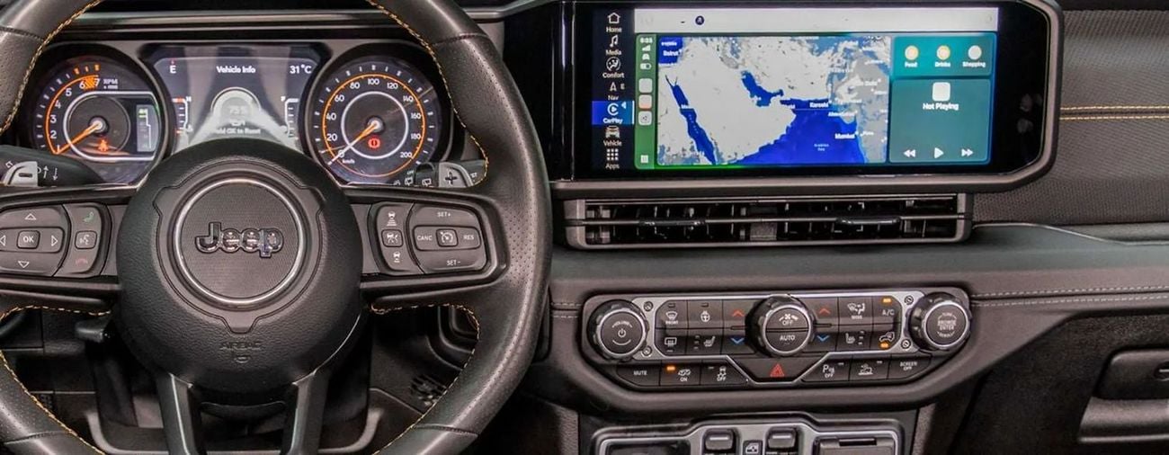 Jeep Wrangler Rubicon 392 6.4L V8