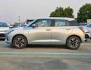 سوزوكي سويفت GLX || 1.2L PETROL A/T | RADAR | PUSH START | REAR CAMERA | REAR PARKING SENSOR  (CODE # SWGLXFO)