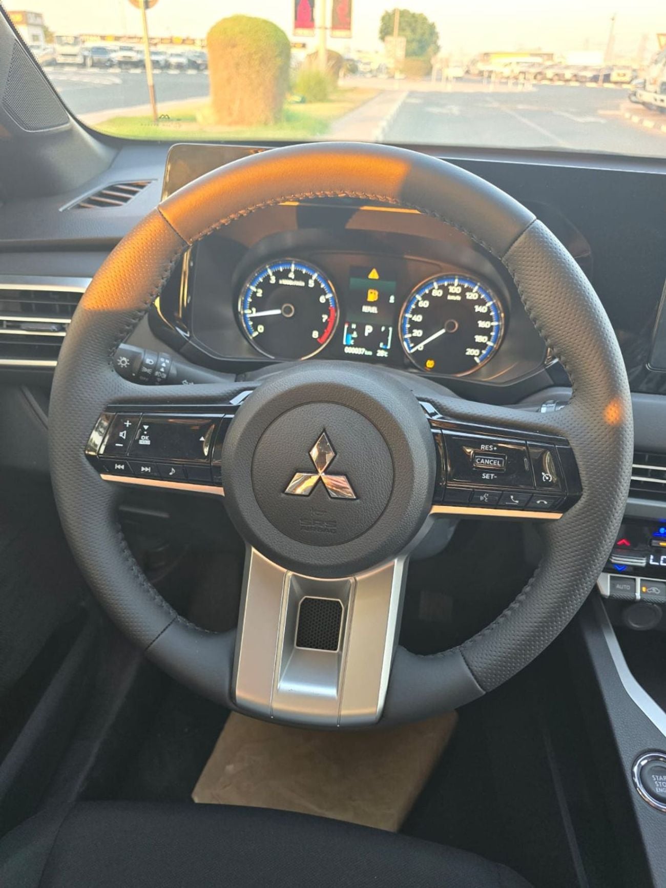 ميتسوبيشي إكس فورس H LINE 2025 MITSUBISHI XFORCE 1.5L H-line
