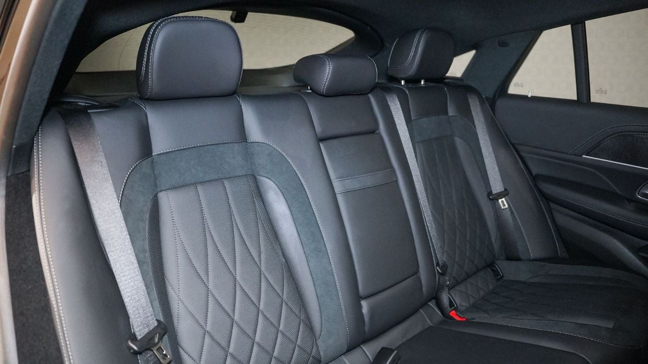 Mercedes Benz GLE 63 AMG UAE's Very Best Example | AED 7,820 Per Month