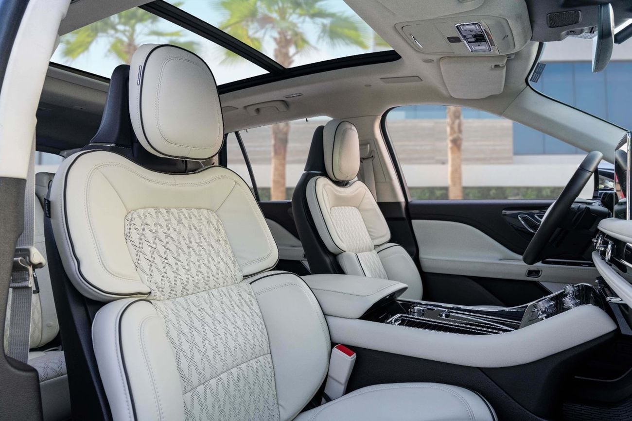 Lincoln Aviator Presidential | 5,873 P.M  | 0% Downpayment | Excellent Condition!
