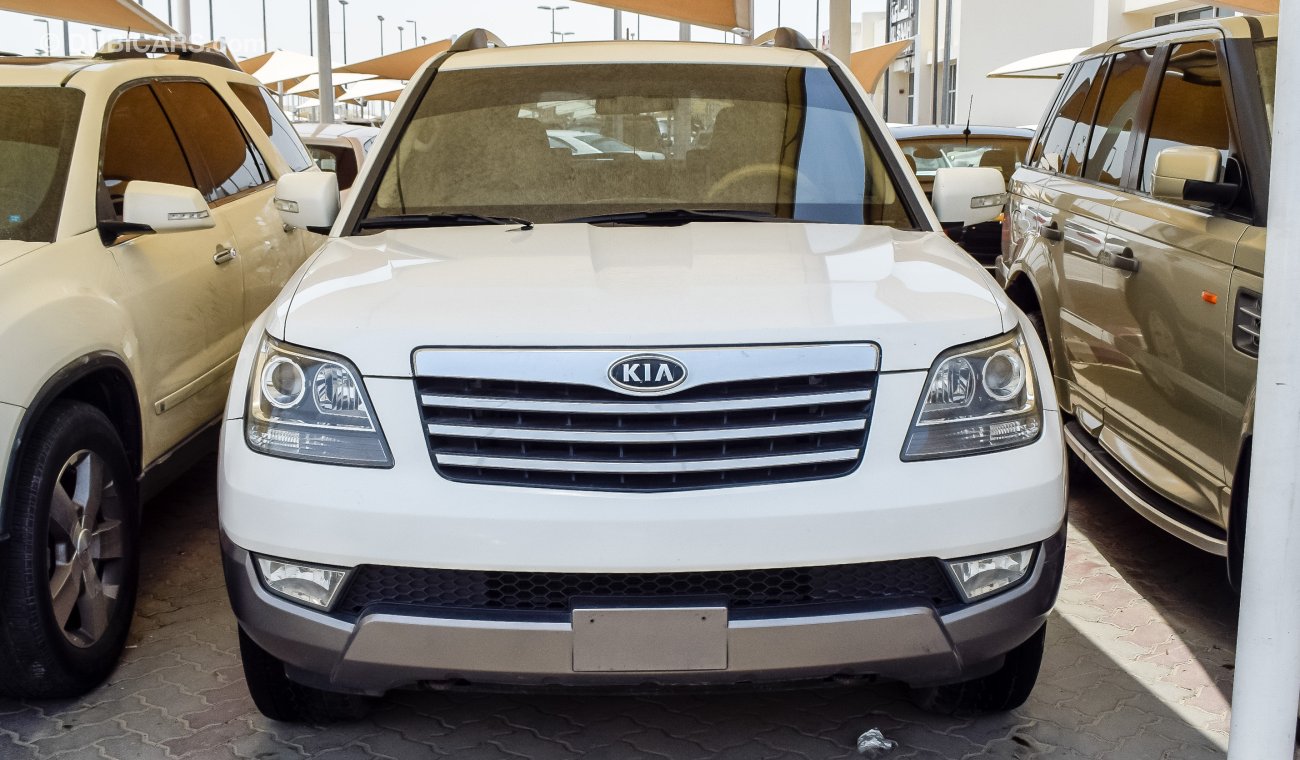 Used Kia Mohave 2012 for sale in Sharjah 253439