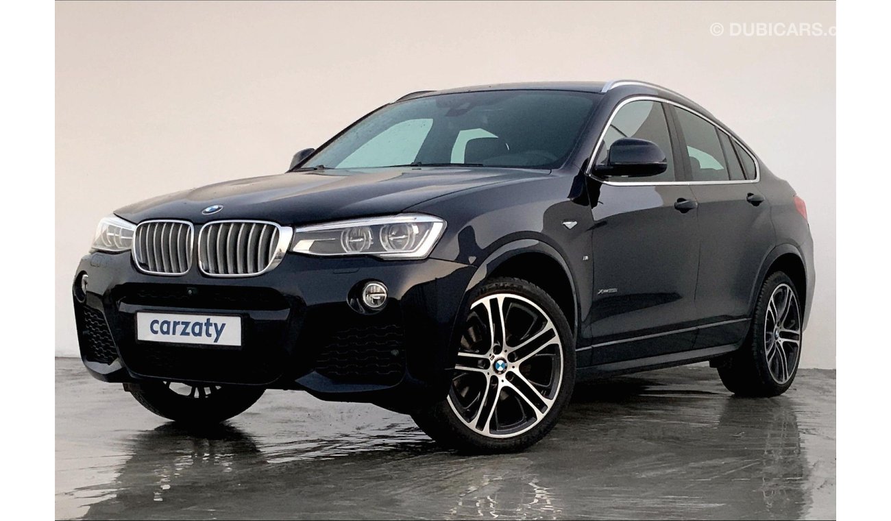 بي أم دبليو X4 xDrive 28i M Sport