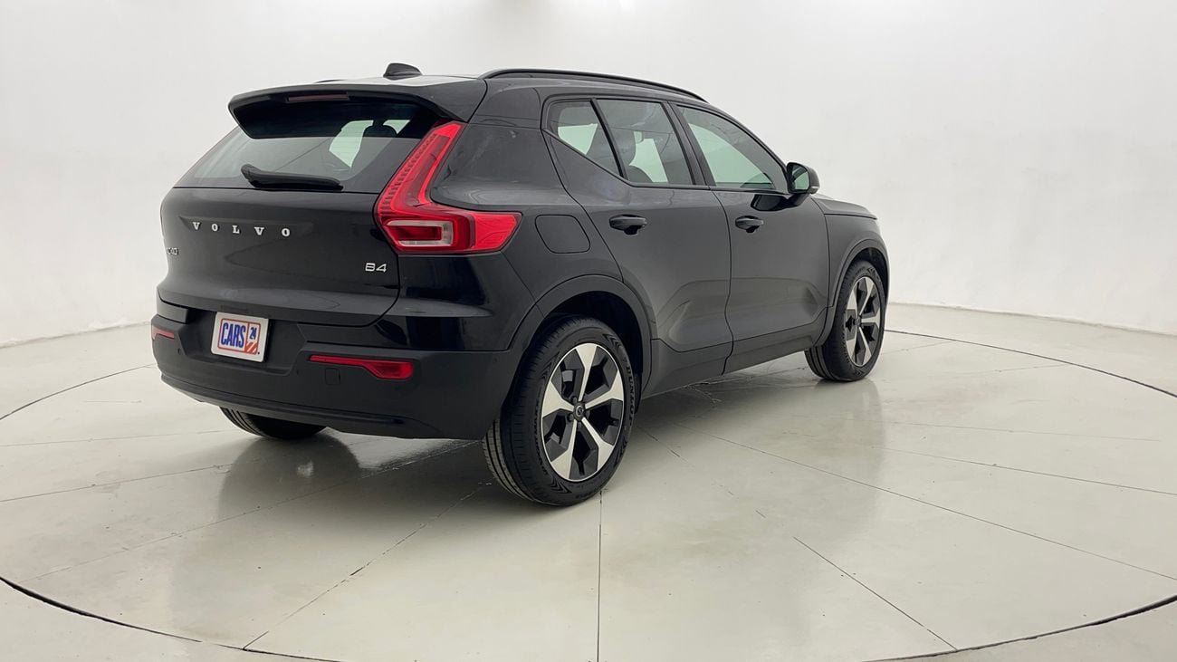 Volvo XC40 B4 ULTIMATE DARK 2 | Zero Down Payment | Home Test Drive