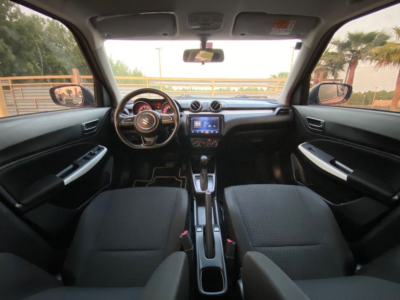 Suzuki Swift GL