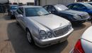 Mercedes-Benz CLK 320
