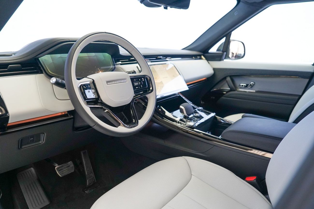 لاند روفر رينج روفر سبورت Dynamic HSE P400 3.0L