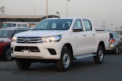 Toyota Hilux DLS 2.7L