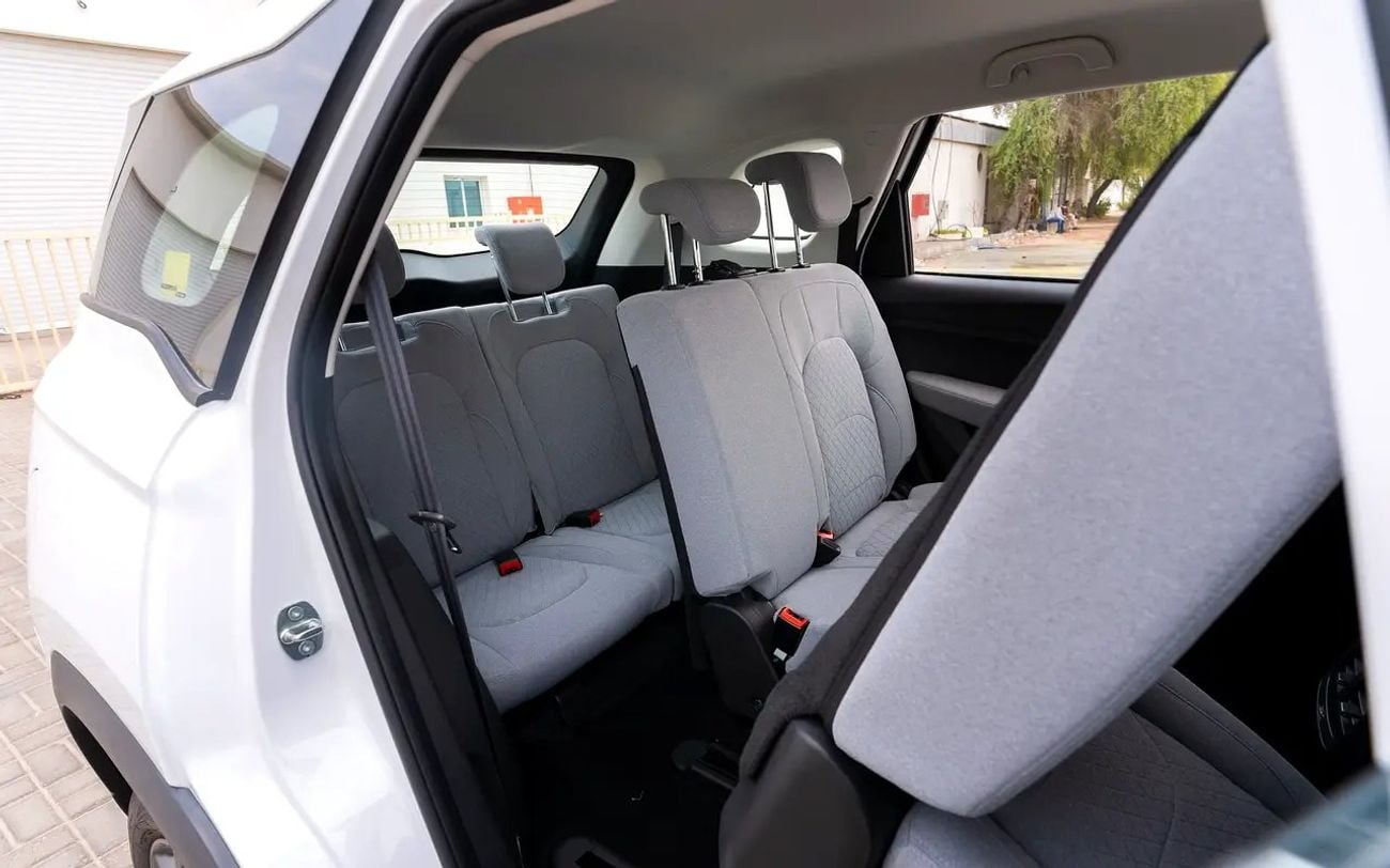 شيفروليه كابتيفا LS 1.5L (149 HP) (5 Seater)